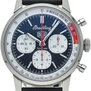 Breitling - Top Time B01 Deus Chronograph 41 -, Nieuw