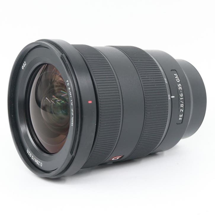 Sony FE 16-35mm F/2.8 GM | Tweedehands, Audio, Tv en Foto, Fotografie | Lenzen en Objectieven, Gebruikt, Verzenden