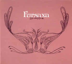 cd digi - Fursaxa - Lepidoptera, Cd's en Dvd's, Cd's | Rock, Zo goed als nieuw, Verzenden