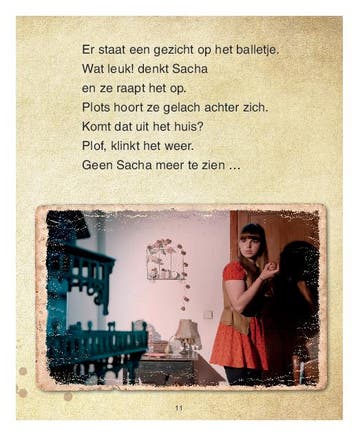Het poppenhuis / Nachtwacht - Elly Simoens 9789002278488, Boeken, Verzenden, Gelezen, Elly Simoens