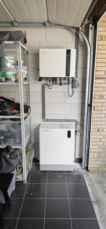 Thuisbatterijen | Zonnepanelen | Laadpalen | Meterkasten, Nieuw