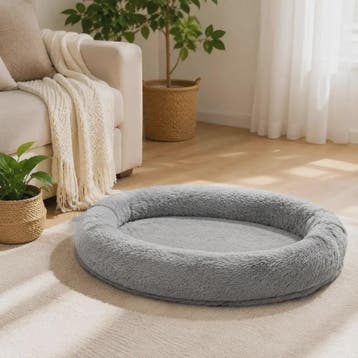 Luxe Orthopedisch Hondenkussen 174x118x24 cm - Memory Foam &, Verzenden, Nieuw