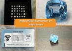 Diamanten en edelstenen op de veiling (veiling 9024)