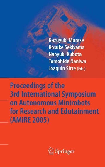 Proceedings of the 3rd International Symposium on Autonomous, Verzenden, Gelezen