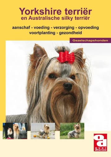 De Yorkshire terrier - C.S. Hermans 9789058212474, Boeken, Verzenden, Zo goed als nieuw, C.S. Hermans