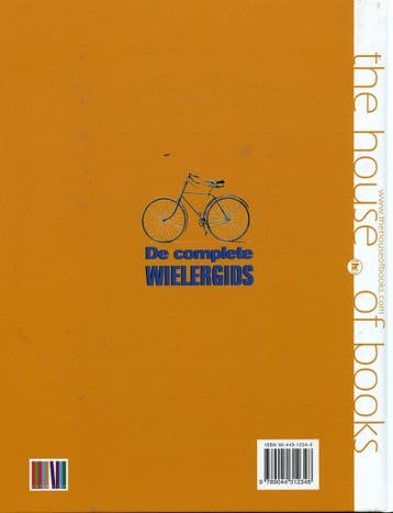 De complete wielergids 9789044312348 P. Pauquay, Verzenden, Zo goed als nieuw, P. Pauquay