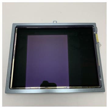 Bieden: Furuno Fish Finder FCV-295 LCD Display with Protect, Ophalen of Verzenden, Nieuw, Kaartplotter of Fish Finder