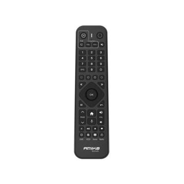 Bluetooth afstandsbediening Amiko | A9z, A11 series, Ophalen of Verzenden, Nieuw, Mediaspeler