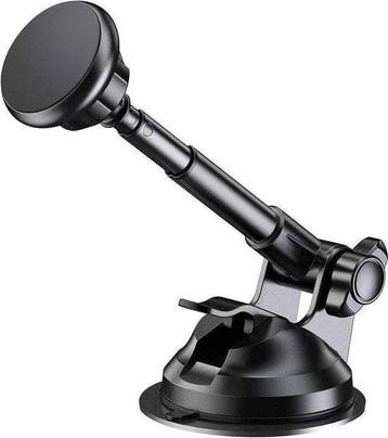 Telefoonhouder auto – Magnetisch – Voorruit & Dashboard –, Ophalen of Verzenden, Nieuw