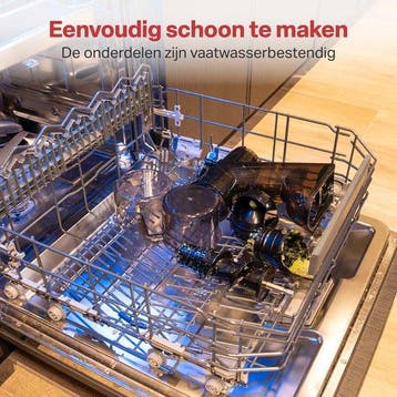 2dekans | AoraKitchen Slowjuicer - met Omkeerfunctie -, Ophalen of Verzenden, Zo goed als nieuw