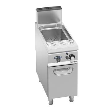 GGM Gastro | Gas pastakoker met vulkraan - 40 liter - 12,0kW, Verzenden, Nieuw in verpakking, Overige typen