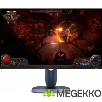 Alienware AW2725DM 27  Wide Quad HD 180Hz IPS monitor, Verzenden, Nieuw, Alienware