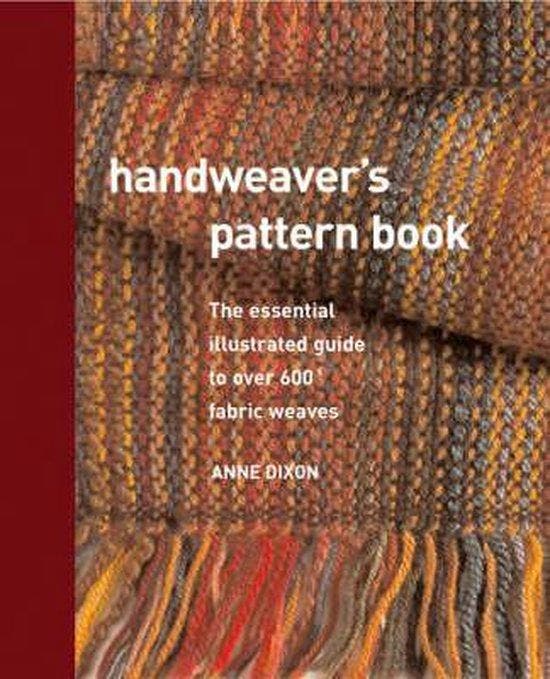 Boek Handweavers Pattern Book 9780713684117, Boeken, Overige Boeken, Zo goed als nieuw, Verzenden
