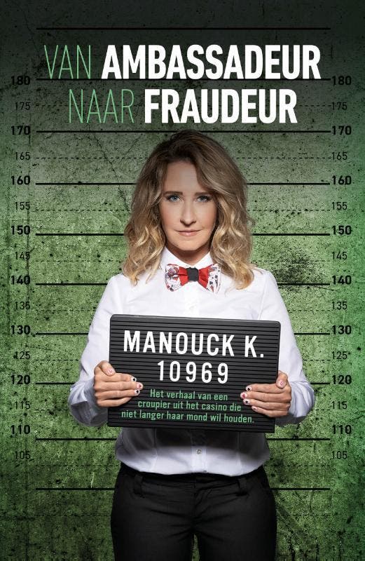 Van Ambassadeur naar fraudeur 9789083336404, Boeken, Hobby en Vrije tijd, Zo goed als nieuw, Verzenden
