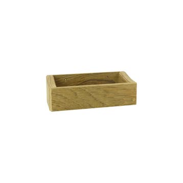 Opbergrek klein Teak, Watersport en Boten, Accessoires en Onderhoud, Ophalen of Verzenden, Nieuw