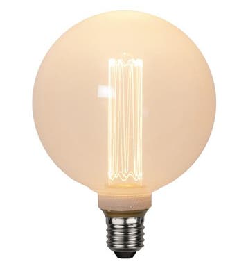 Star Trading LED fiber Globelamp G125 1W 50lm Niet-Dimbaa..., Ophalen of Verzenden, Nieuw