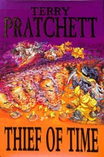 THIEF OF TIME 9780385601887 Terry Pratchett, Boeken, Verzenden, Gelezen, Terry Pratchett