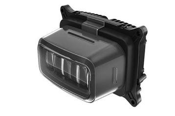 Optiek, koplamp, Auto-onderdelen, Verzenden, Nieuw