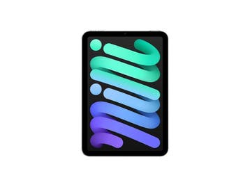 Apple iPad mini 6 (2021, A15 series) - Spacegrijs - 256 GB -, Computers en Software, Verzenden, Zo goed als nieuw