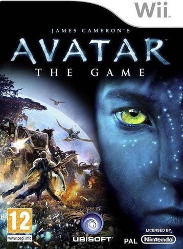 James Camerons Avatar the Game (Wii Games), Ophalen of Verzenden, Zo goed als nieuw