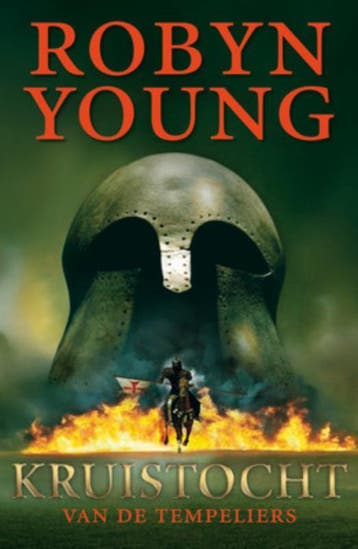 Kruistocht van de tempeliers / Brethren Trilogie / 2, Verzenden, Gelezen, Robyn Young