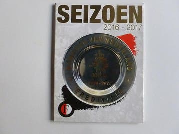 Feyenoord Kampioen Seizoen 2016 - 2017 (DVD), Ophalen of Verzenden, Zo goed als nieuw