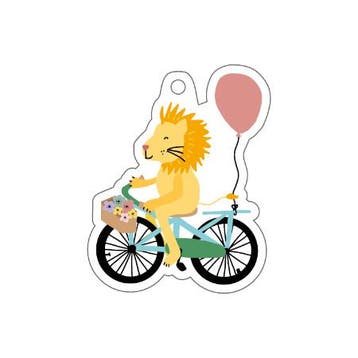 3x Cadeaulabel Leeuw (kaartjes en overige, OUTLET), Ophalen of Verzenden, Nieuw