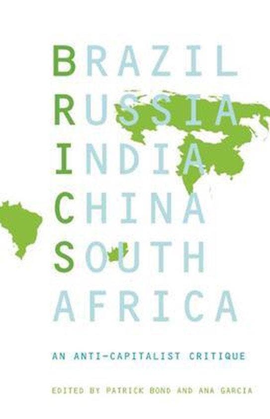 BRICS 9781608465330, Boeken, Taal | Engels, Gelezen, Verzenden