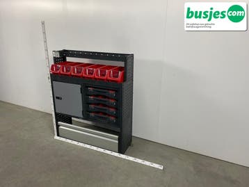 Modul bedrijfswagen inrichting 1025x325x1190mm (3082), Ophalen of Verzenden
