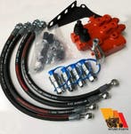 Hydraulisch Stuurventiel 2x Spoel Massey Ferguson SPH330032, Ophalen of Verzenden, Nieuw, Massey Ferguson