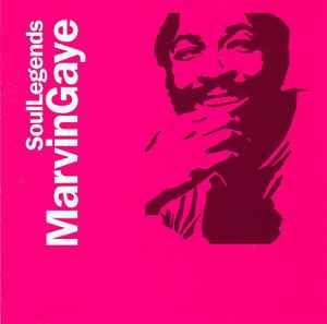 cd - Marvin Gaye - Soul Legends, Verzenden, Zo goed als nieuw