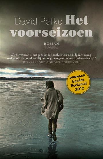 Het Voorseizoen | David Pefko | Nieuw, Ophalen of Verzenden, Nieuw, David Pefko