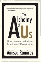 Alchemy of Us 9780262043809 Ainissa Ramirez, Verzenden, Zo goed als nieuw, Ainissa Ramirez