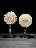 Decoratief ornament - NO RESERVE PRICE - Wonderful Pair of