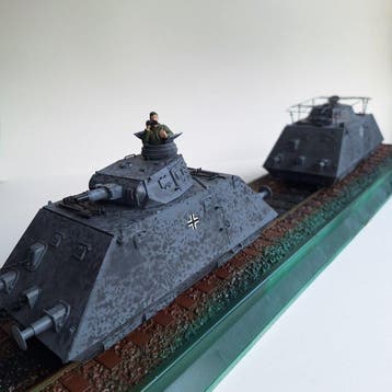 Dragon 1:35 - Model militair voertuig (3) - Schwerer, Nieuw