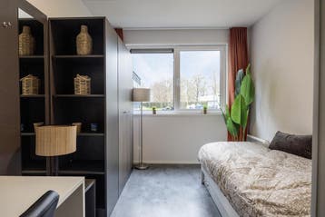Studio te huur aan Sorbonnelaan in Maastricht - Limburg, Minder dan 20 m², Maastricht