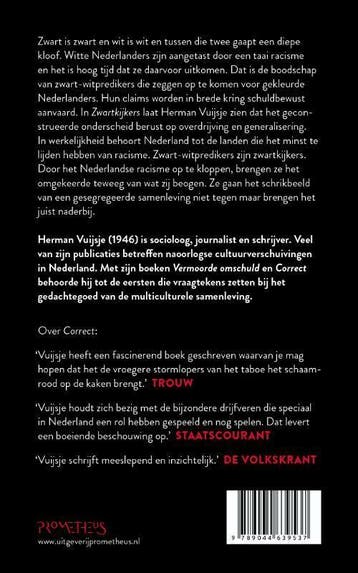 Zwartkijkers 9789044639537 Herman Vuijsje, Verzenden, Gelezen, Herman Vuijsje