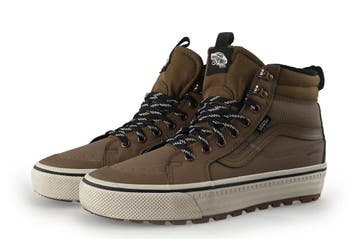 Vans Hoge sneakers in maat 41 Bruin, Bruin, Verzenden, Vans, Sneakers of Gympen