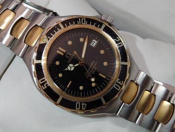 Omega - Seamaster Professional 200M Pre-Bond - 396.1062 -, Nieuw
