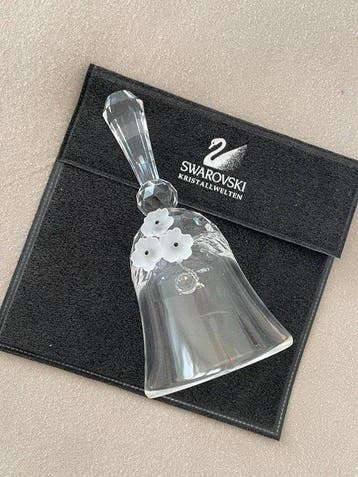 Servicebel - Swarovski - Table Bell Medium - 013918 -