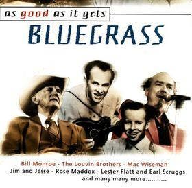 cd - Various - Bluegrass, Verzenden, Zo goed als nieuw
