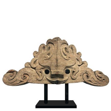 Singa huisornament - Batak - Indonesië