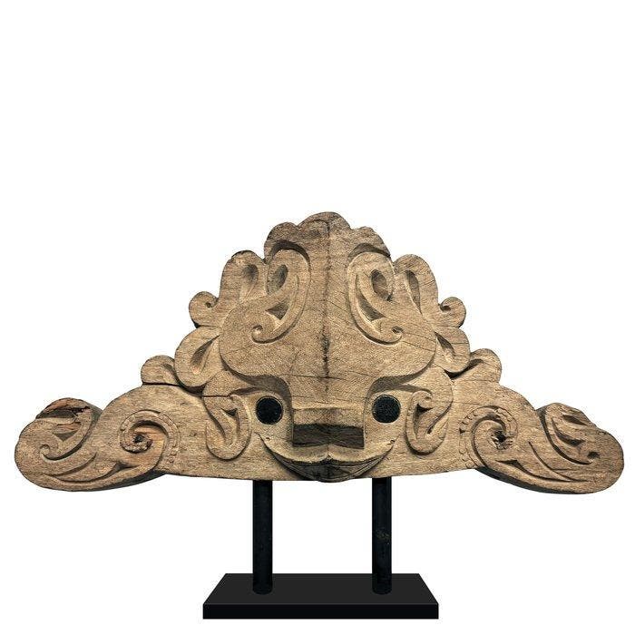 Singa huisornament - Batak - Indonesië, Antiek en Kunst, Kunst | Niet-Westerse kunst