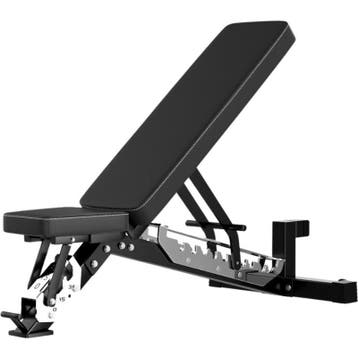 PH Fitness PRO380 Incline Bench – Verstelbare Fitnessbank, Verzenden, Nieuw, Benen, Fitnessbank