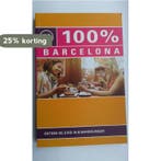 100% Barcelona - Ontdek de stad in 6 wandelingen (stadsgids, Boeken, Reisgidsen, Verzenden, Gelezen, Mo' Media