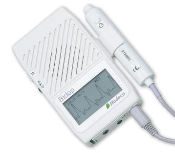 Hadeco ES-100V3 bi-directionele doppler, Verzenden, Nieuw