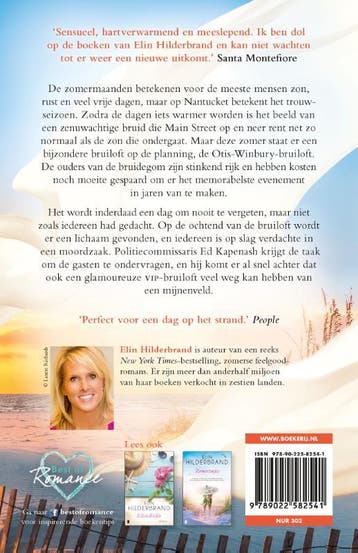 Een onvergetelijke dag 9789022582541 Elin Hilderbrand, Boeken, Verzenden, Gelezen, Elin Hilderbrand