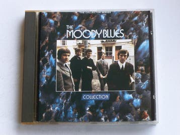 The Moody Blues - Collection, Cd's en Dvd's, Cd's | Pop, Ophalen of Verzenden, Zo goed als nieuw
