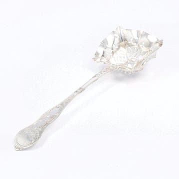 Eusèbe Callot (Paris ca. 1850) - Suikerstrooilepel -