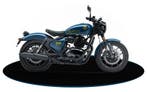 Royal Enfield | Shotgun 650, 2 cilinders, Toermotor, Minimaal motorrijbewijs A2, 12 t/m 35 kW
